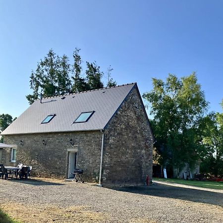 Bien Etre A La Campagne Villa Le Mesnil-Amand Eksteriør billede