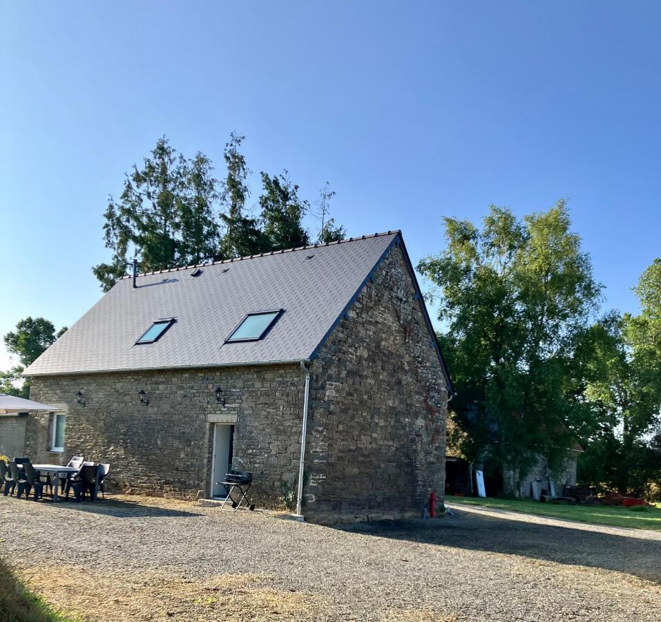 Bien Etre A La Campagne Villa Le Mesnil-Amand Eksteriør billede