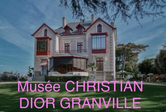 Bien Etre A La Campagne Villa Le Mesnil-Amand Eksteriør billede